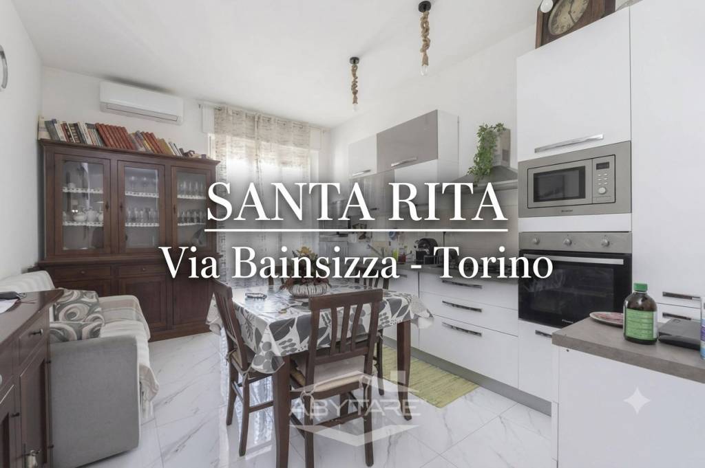 appartamento in vendita a Torino in zona Santa Rita