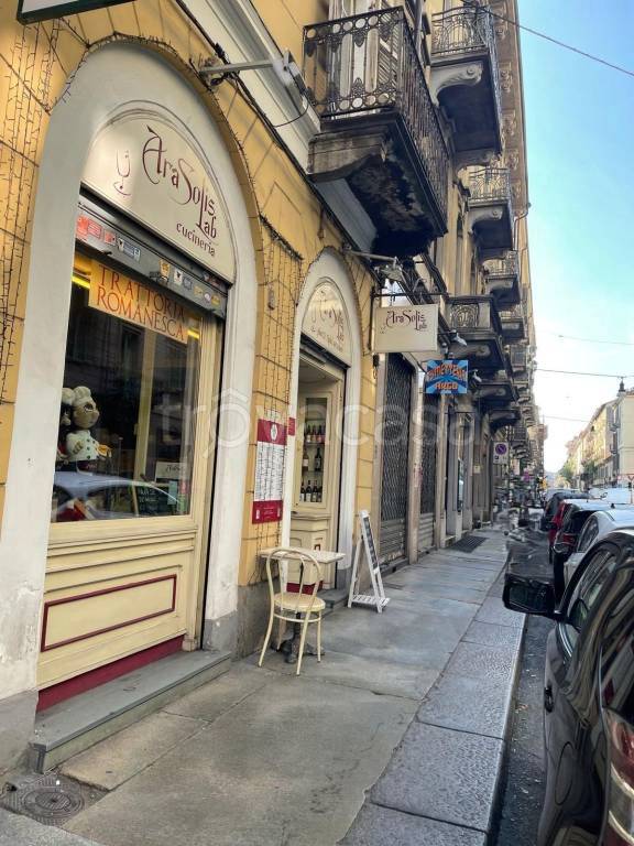 negozio in vendita a Torino in zona Crocetta