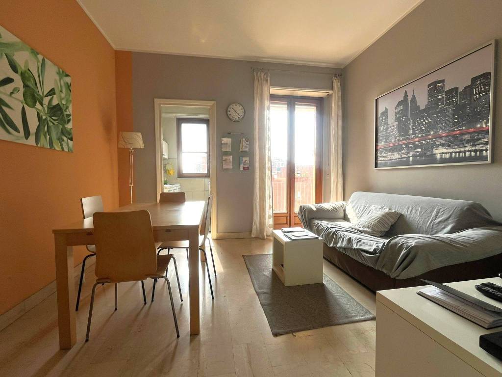 appartamento in vendita a Torino in zona Santa Rita