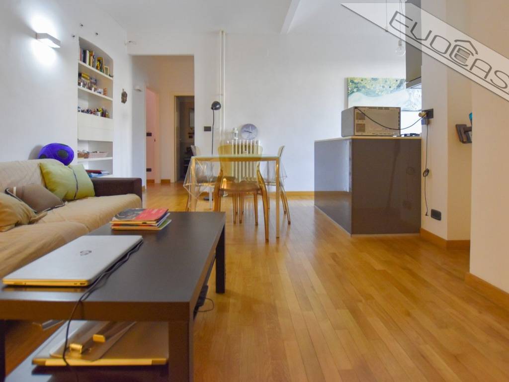 appartamento in vendita a Torino in zona San Salvario