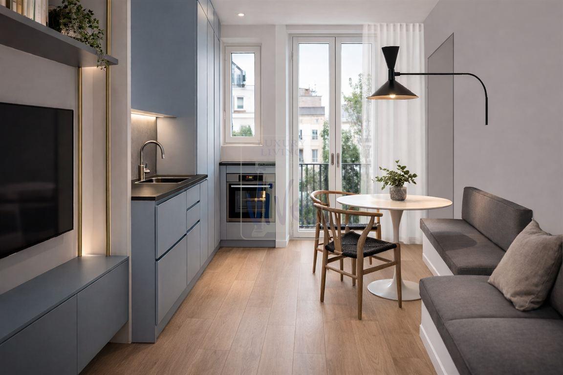 appartamento in vendita a Torino in zona Cenisia