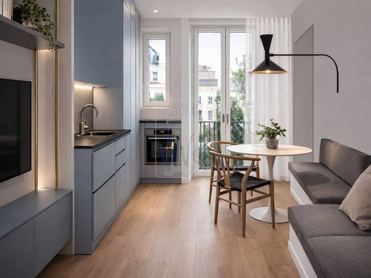 appartamento in vendita a Torino in zona Cenisia