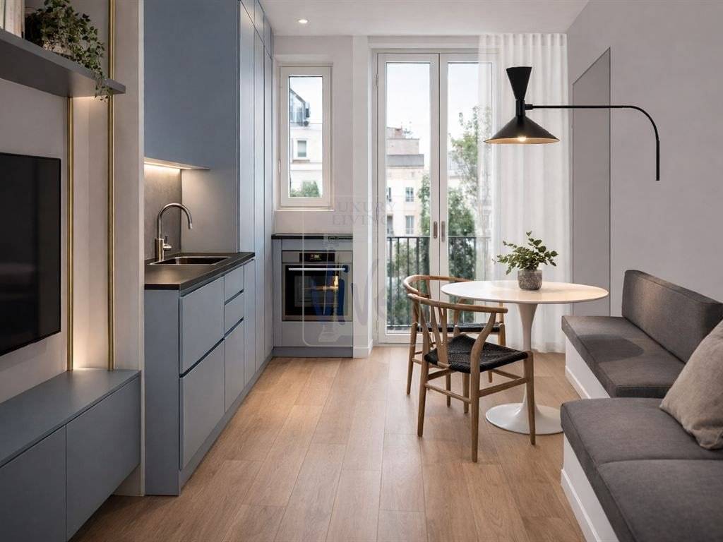 appartamento in vendita a Torino in zona Cenisia