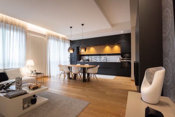 appartamento in vendita a Torino in zona Cenisia