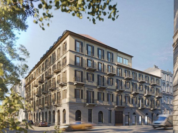 appartamento in vendita a Torino