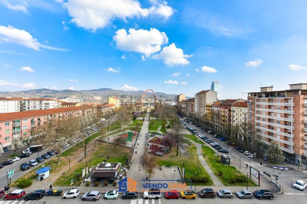 appartamento in vendita a Torino in zona Filadelfia
