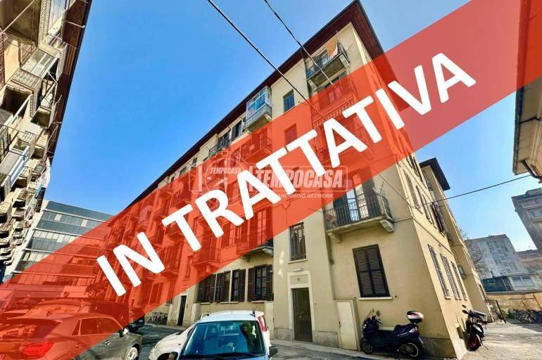 appartamento in vendita a Torino in zona Lingotto