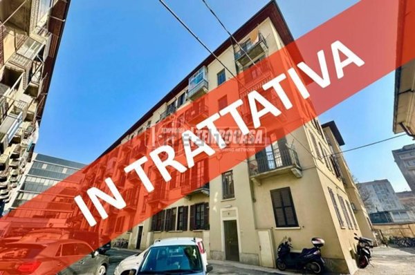 appartamento in vendita a Torino in zona Lingotto