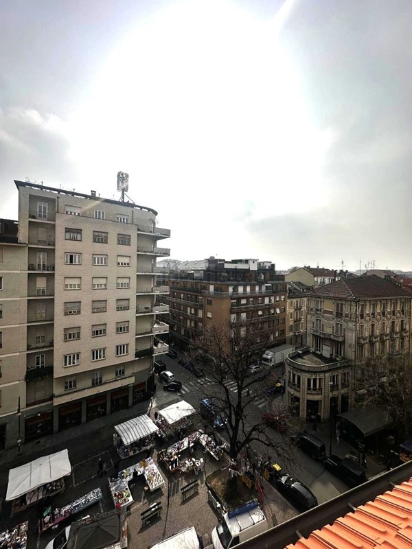 appartamento in vendita a Torino in zona Crocetta