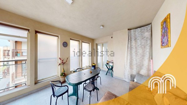 appartamento in vendita a Torino in zona San Donato