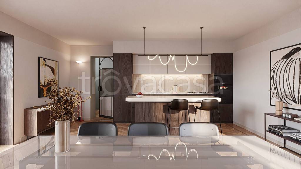 appartamento in vendita a Torino