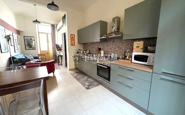 appartamento in vendita a Torino in zona Campidoglio