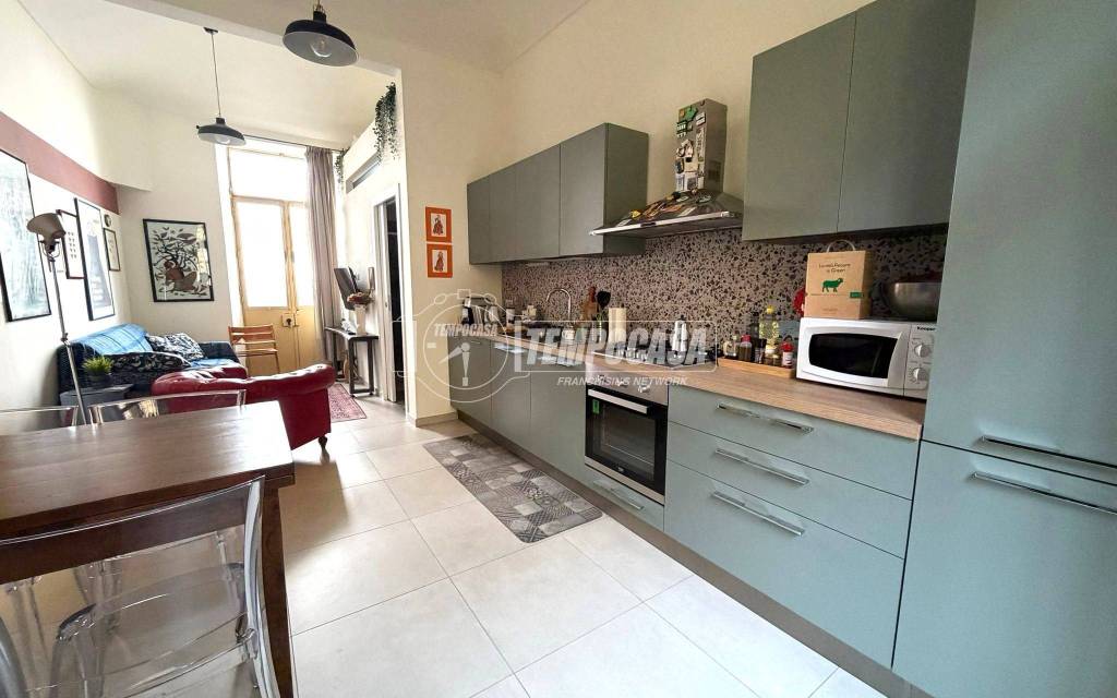 appartamento in vendita a Torino in zona Campidoglio