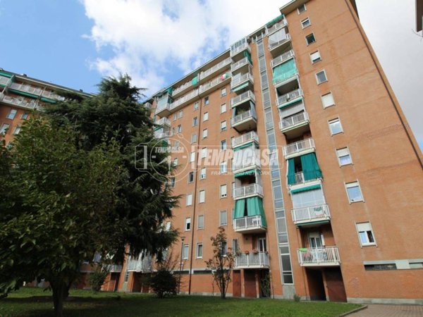 appartamento in vendita a Torino in zona Santa Rita
