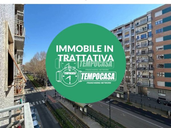 appartamento in vendita a Torino in zona Crocetta