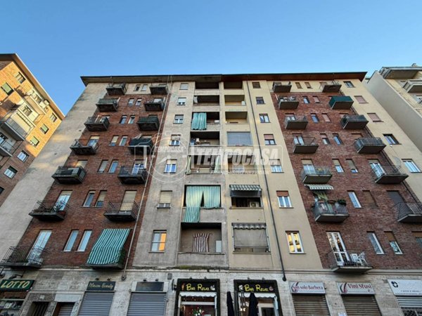 appartamento in vendita a Torino in zona Borgata Vittoria