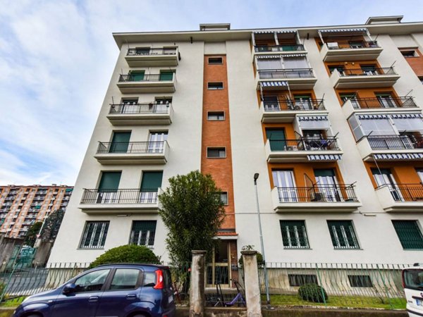appartamento in vendita a Torino in zona Barriera di Milano
