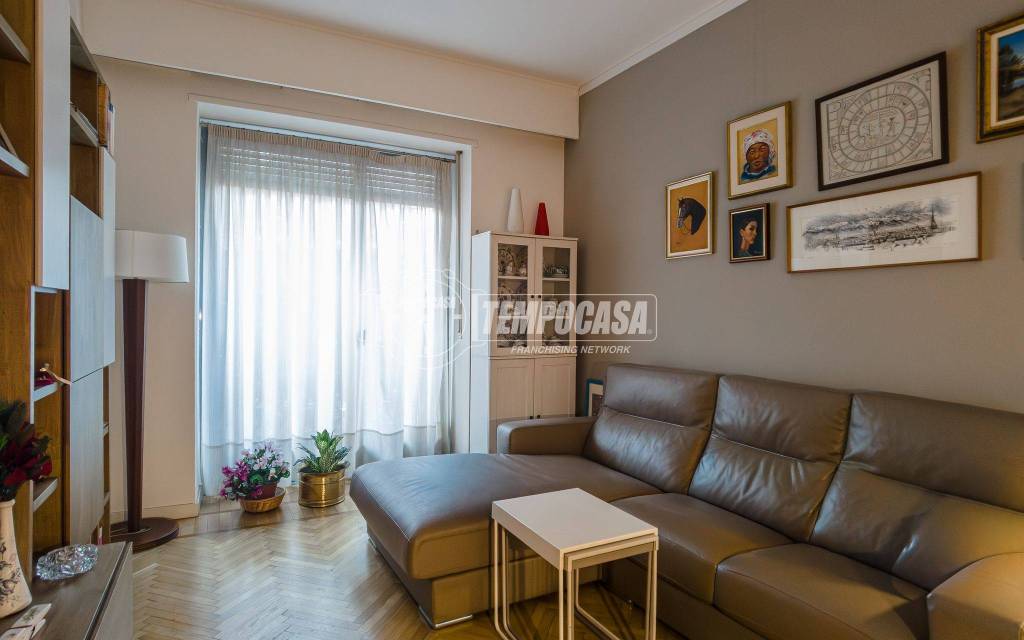 appartamento in vendita a Torino in zona Crocetta
