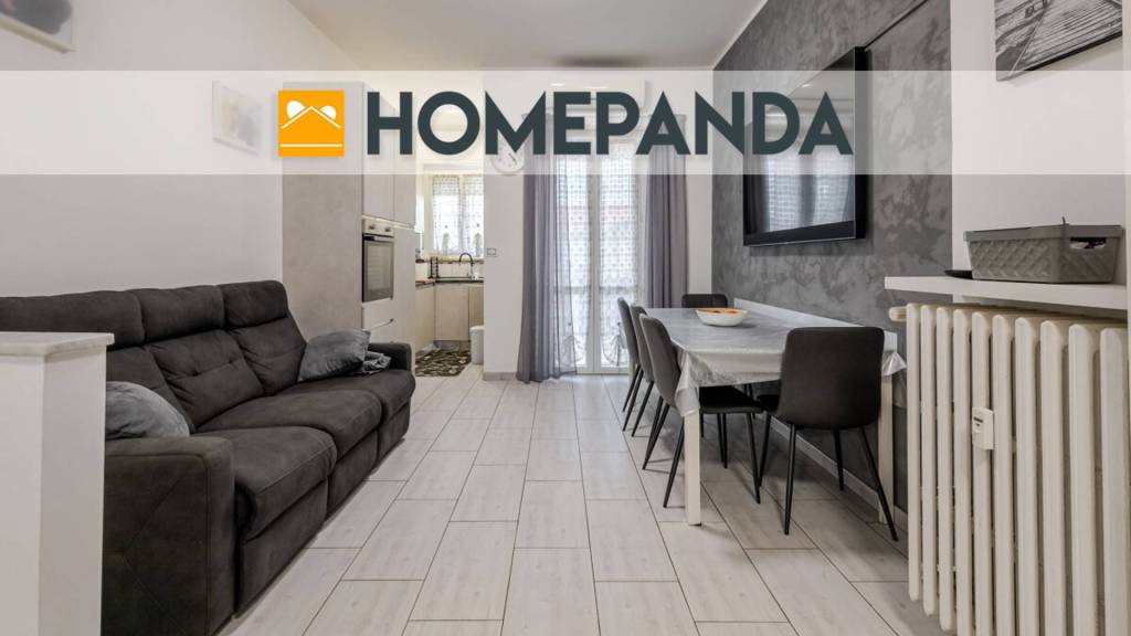 appartamento in vendita a Torino in zona Aurora