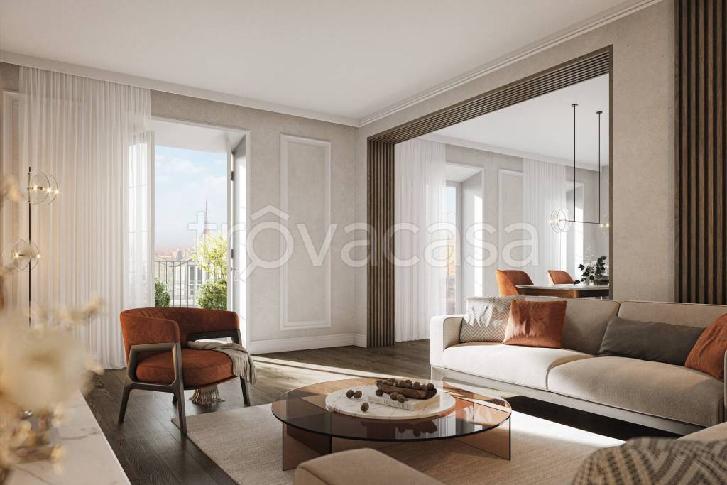 appartamento in vendita a Torino