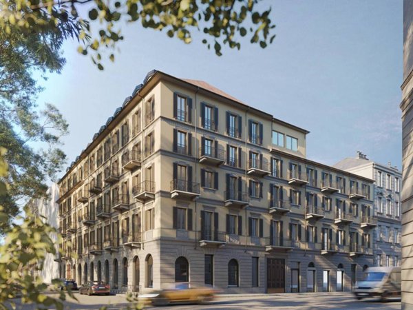 appartamento in vendita a Torino