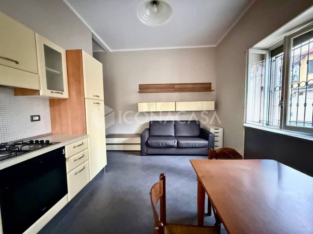 appartamento in vendita a Torino in zona Barriera di Milano