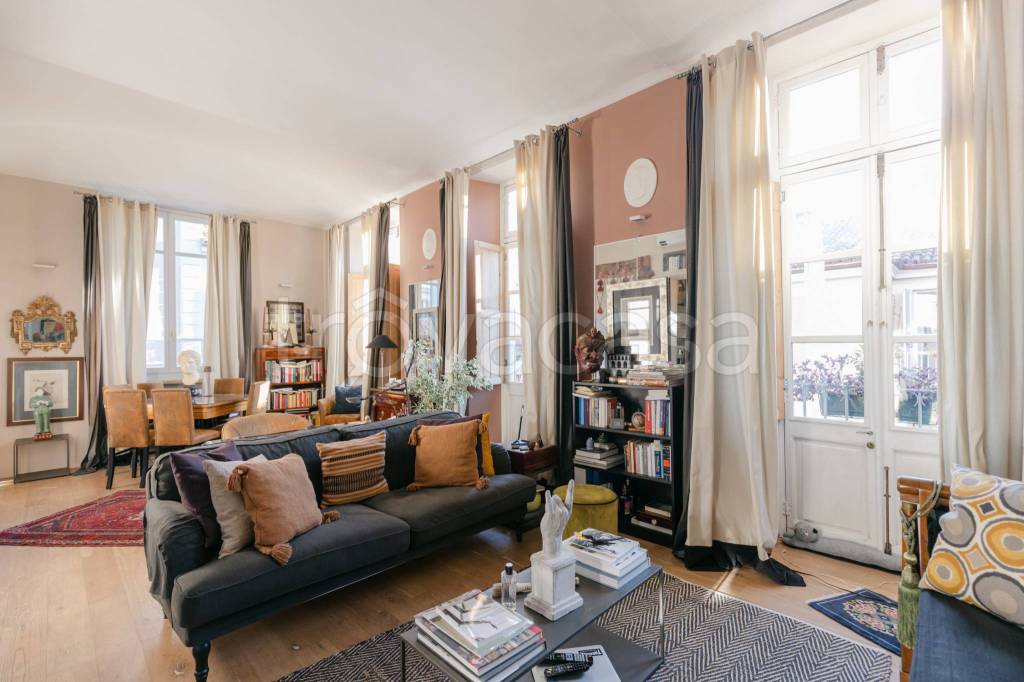 appartamento in vendita a Torino in zona Gran Madre