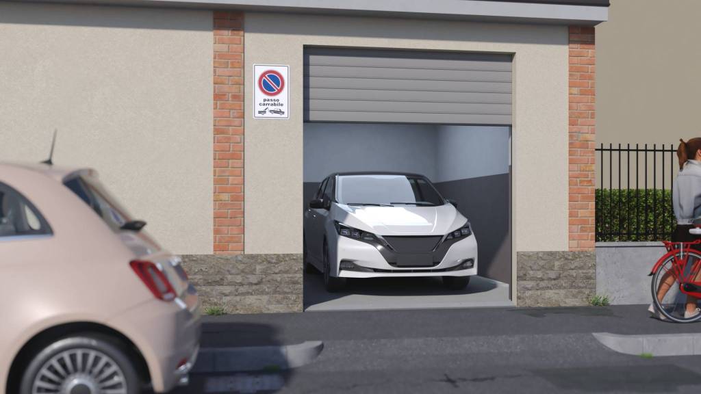 locale di sgombero in vendita a Torino in zona Barca