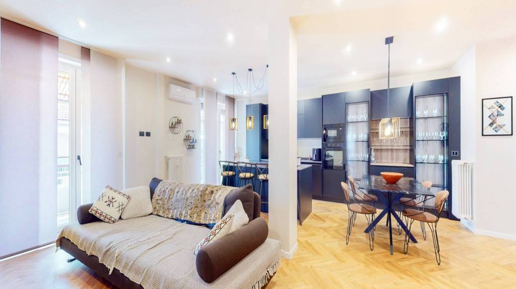 appartamento in vendita a Torino in zona Santa Rita