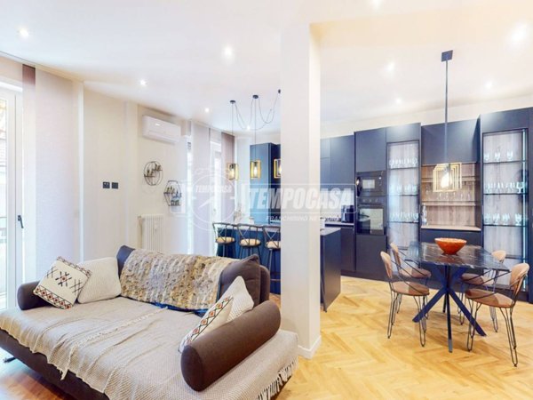 appartamento in vendita a Torino in zona Santa Rita