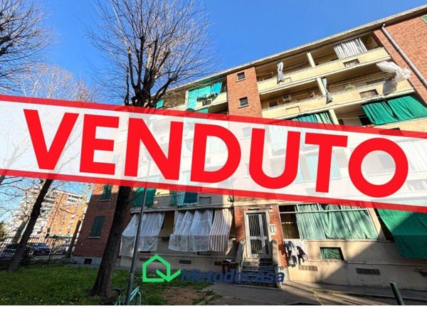 appartamento in vendita a Torino in zona Mirafiori Nord
