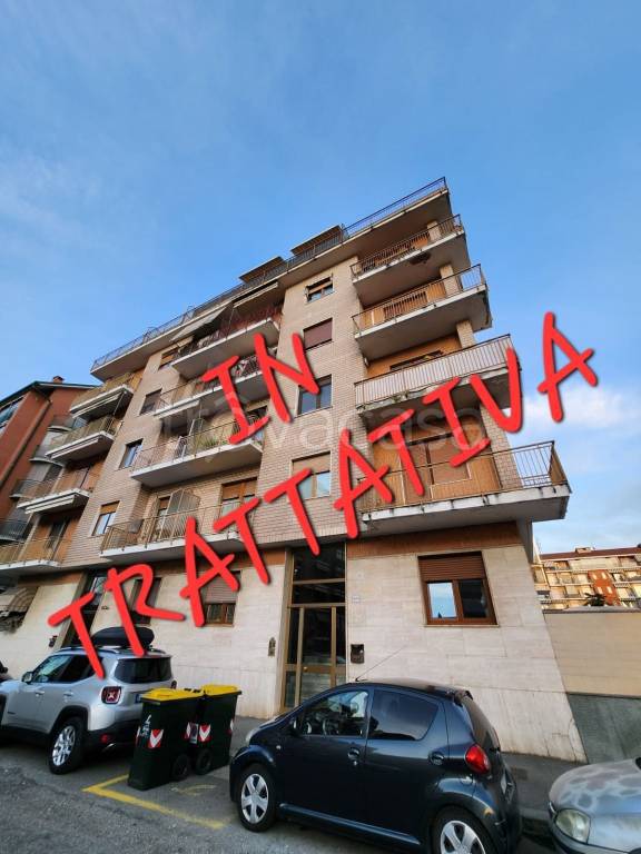 appartamento in vendita a Torino in zona Rebaudengo