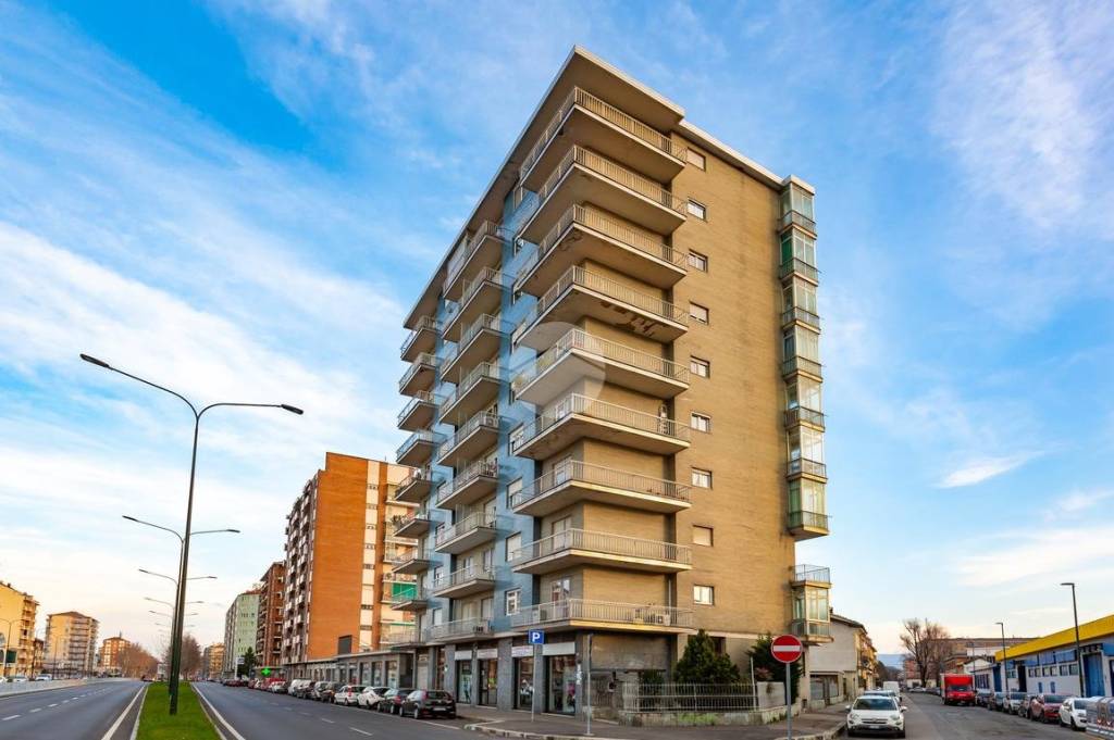 appartamento in vendita a Torino in zona Madonna di Campagna