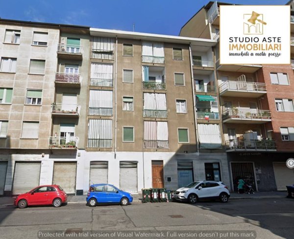 appartamento in vendita a Torino in zona Mirafiori Sud