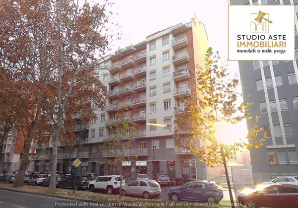 appartamento in vendita a Torino in zona Aurora