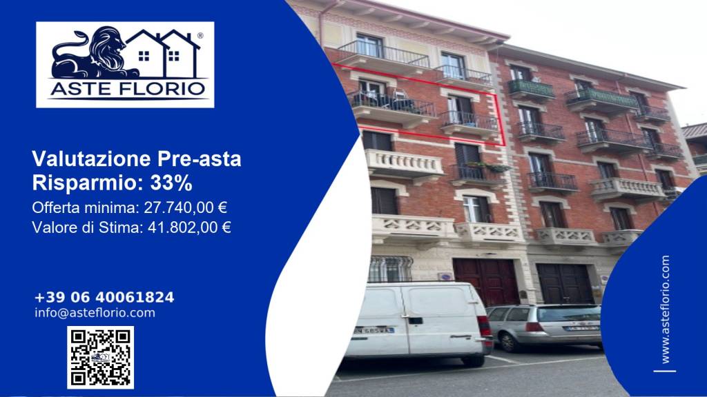 appartamento in vendita a Torino in zona Barriera di Milano
