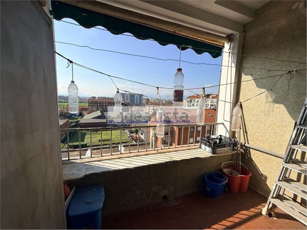 appartamento in vendita a Torino in zona Borgata Lesna