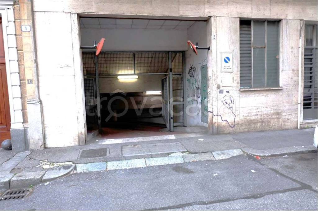 casa indipendente in vendita a Torino in zona Centro Storico