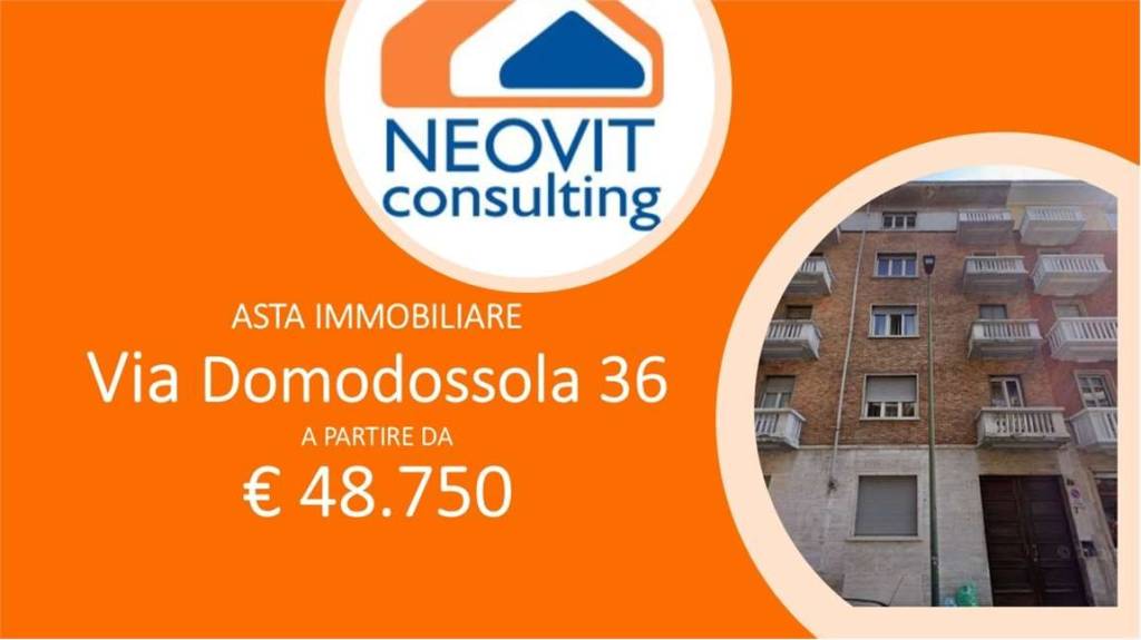 appartamento in vendita a Torino in zona Parella