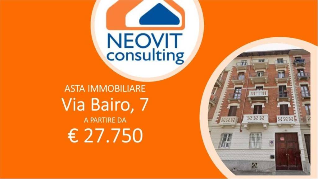appartamento in vendita a Torino in zona Barriera di Milano
