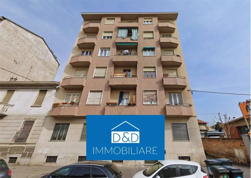 appartamento in vendita a Torino in zona Madonna di Campagna