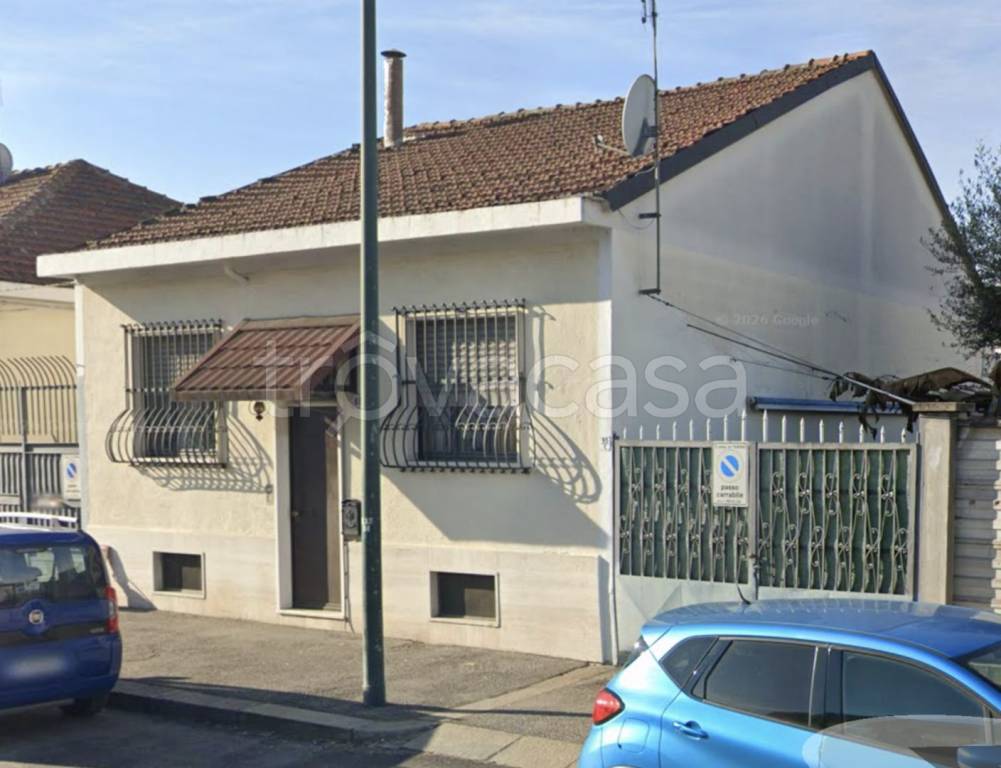 casa indipendente in vendita a Torino in zona Madonna di Campagna