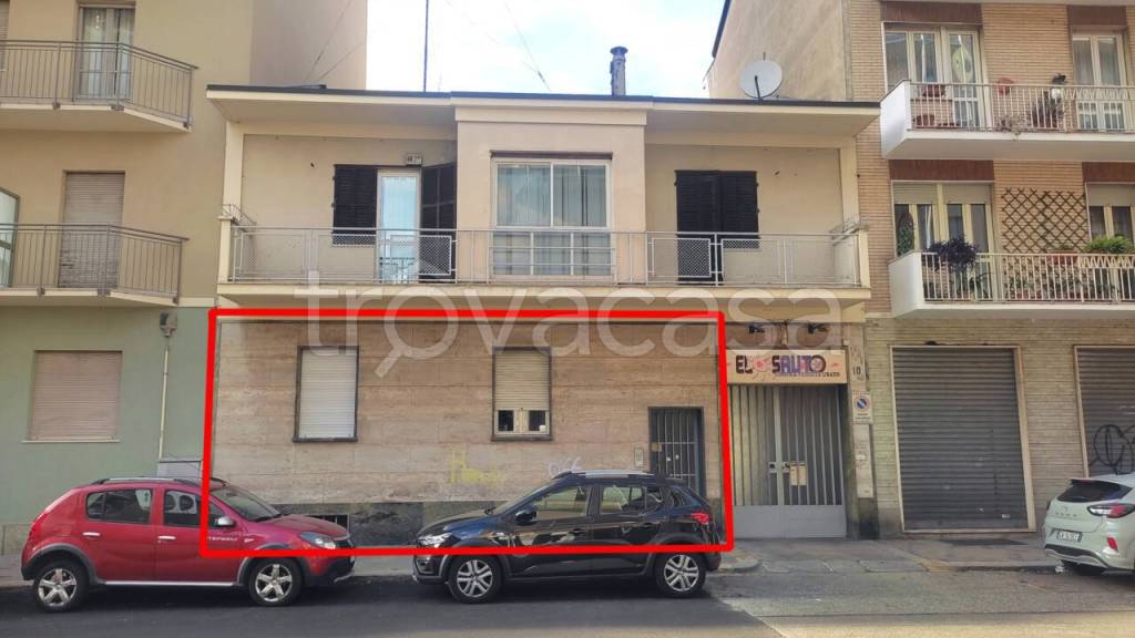 appartamento in vendita a Torino in zona Santa Rita