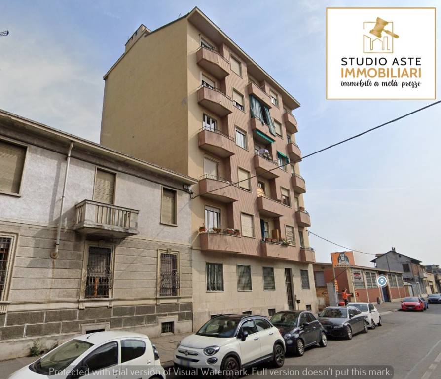appartamento in vendita a Torino in zona Madonna di Campagna