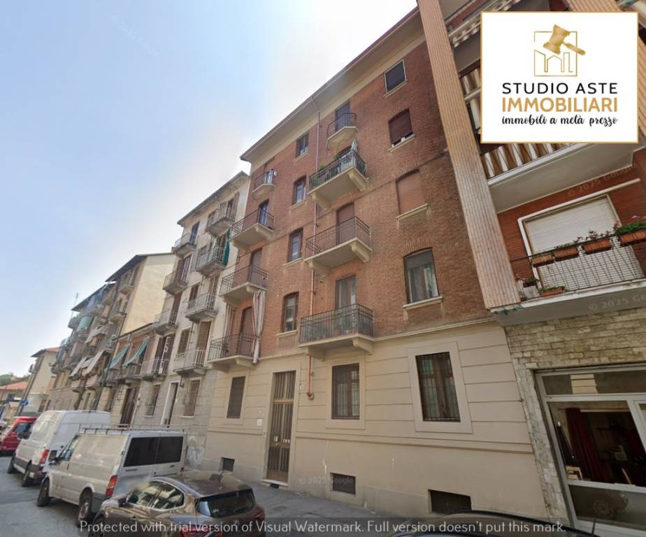 appartamento in vendita a Torino in zona Barriera di Milano