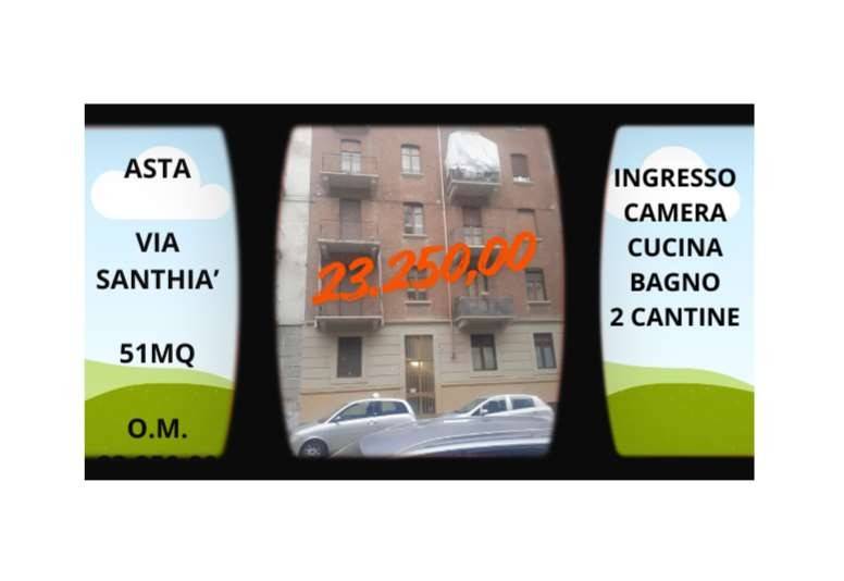 appartamento in vendita a Torino in zona Barriera di Milano