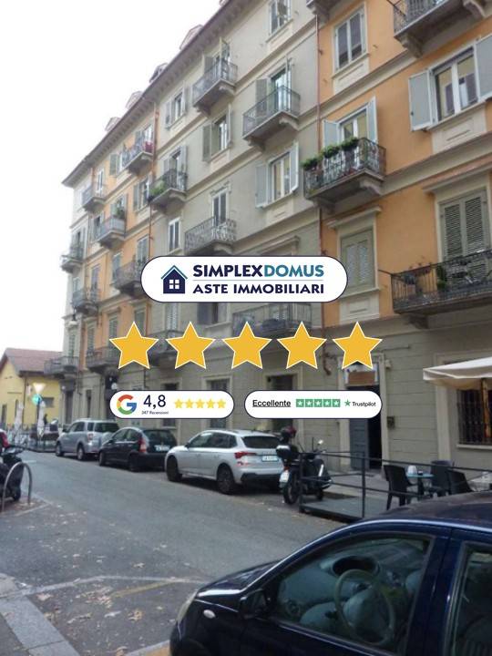 appartamento in vendita a Torino in zona San Donato