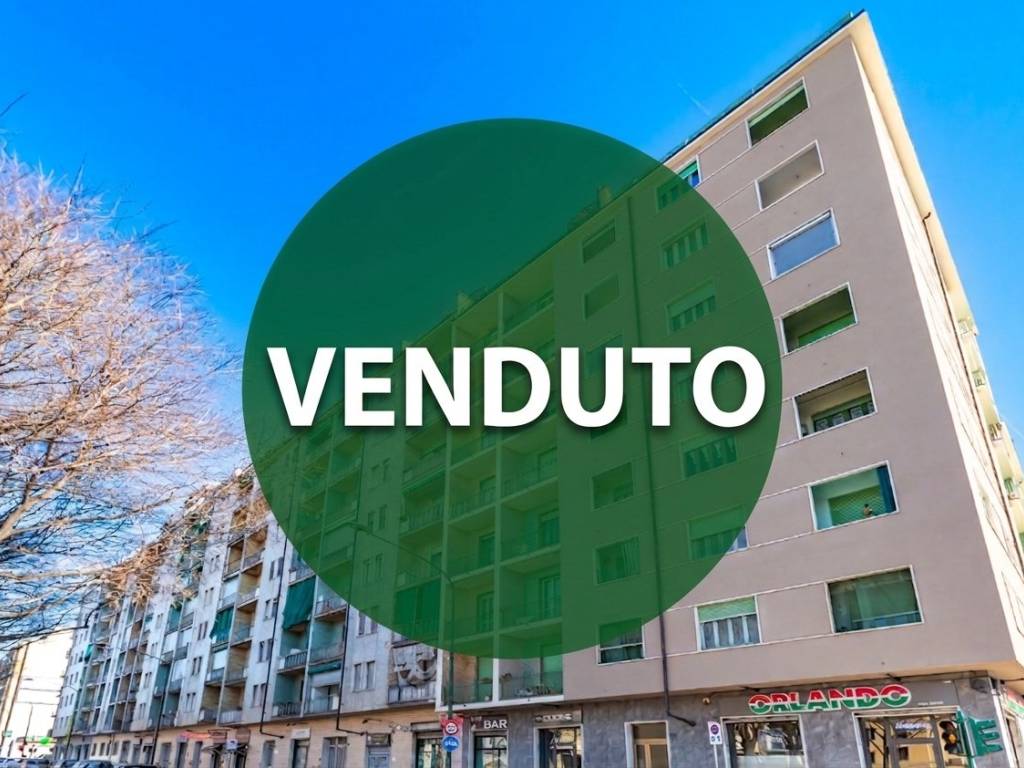 appartamento in vendita a Torino in zona Lucento