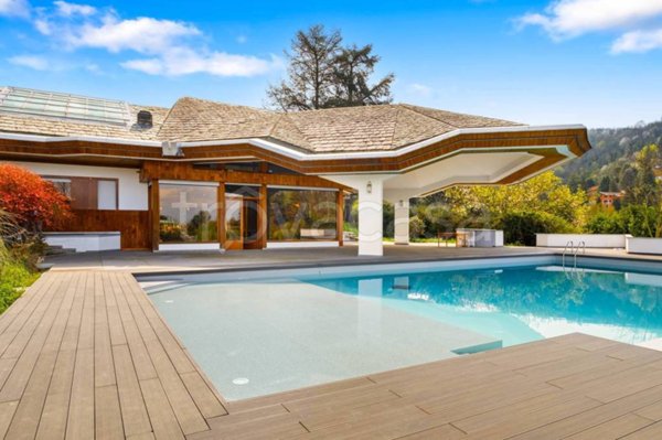 villa in vendita a Torino in zona Val Salice