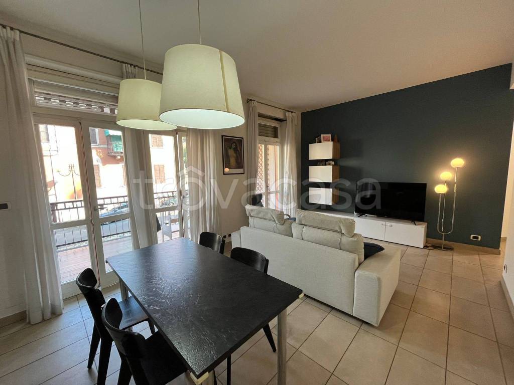 appartamento in vendita a Torino in zona Gran Madre